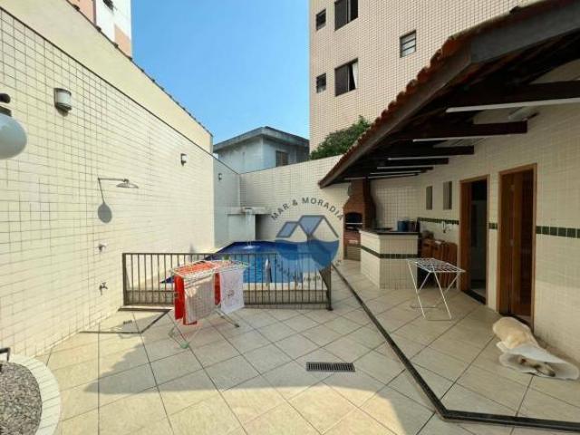 Sobrado Alto Padrão, à Venda 3 Quartos Aparecida em Santos
