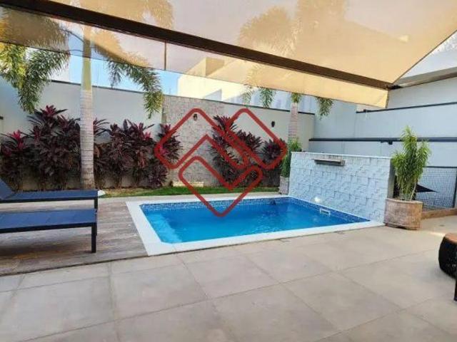 Sobrado alto padrão à venda Condomínio Residencial Viena | Indaiatuba/SP