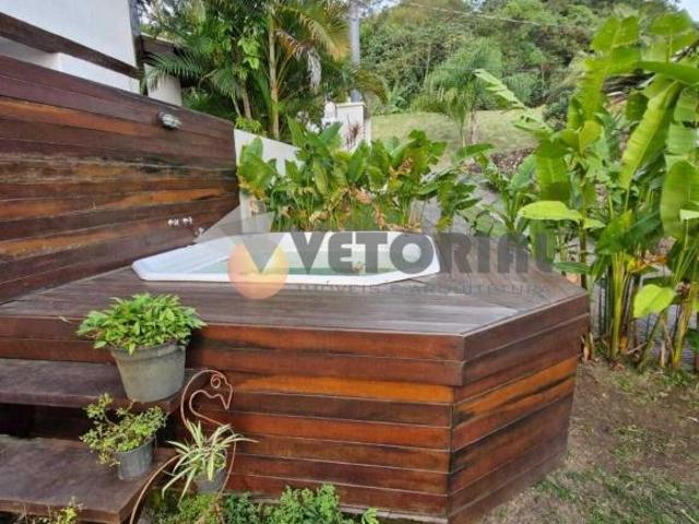 Sobrado Alto Padrão à venda na Praia de Toque Toque Pequeno em São Sebastião