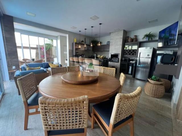 Sobrado Alto Padrão Arquitetura Diferenciada 4 Suítes Área de Lazer Integrada Espaço Gourmet 4 Va