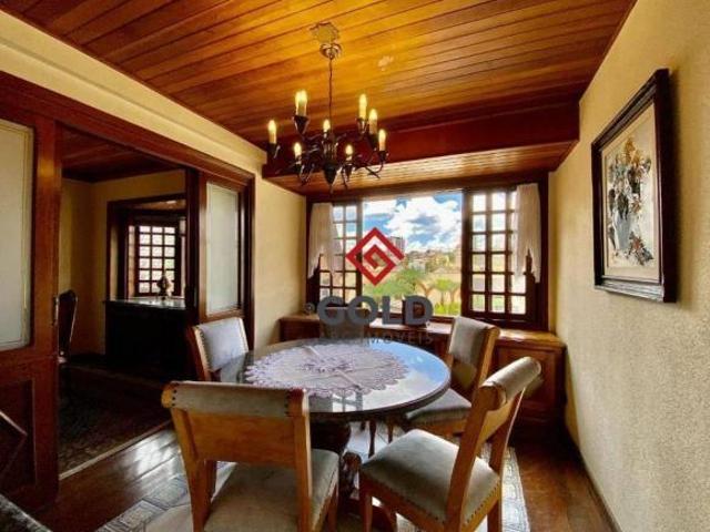 Sobrado Alto Padrão com 4 dormitórios à venda, 850 m² por R$ 6.900.000 Campestre Santo André/SP