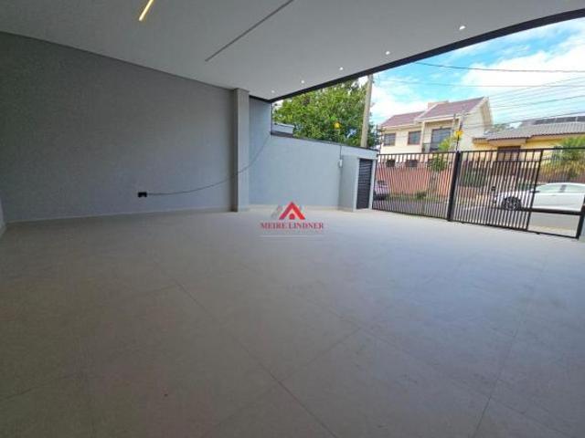 Sobrado Alto Padrão com 03 Suítes e 237m² Aristocrata São José dos Pinhais