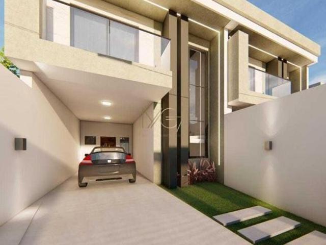Sobrado Alto Padrão em construção no Aristocrata