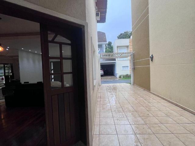 Sobrado Alto Padrão Em Santo Inácio, Curitiba/pr