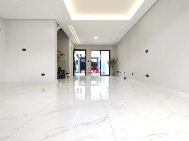 Sobrado Alto Padrão 03 Dormitórios e 1 suíte com 180m² Afonso Pena São José dos Pinhais