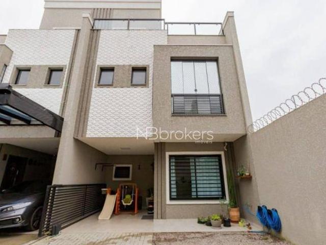 SOBRADO ALTO PADRÃO | 3 SUÍTES + TERRAÇO COM SPA | EXCLUSIVO