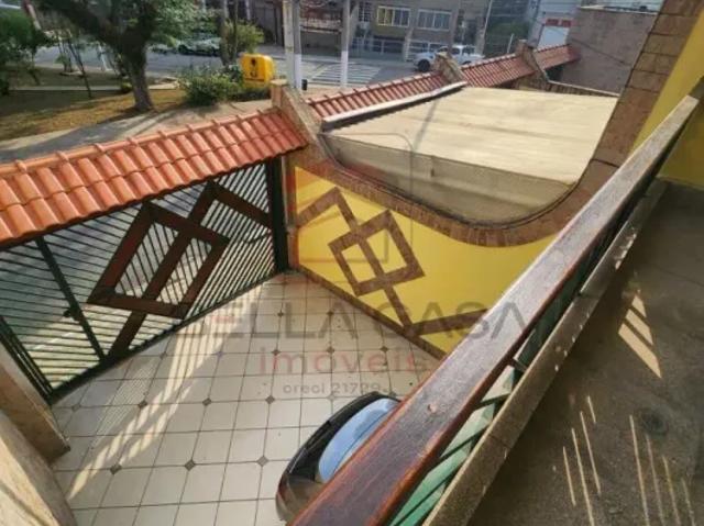 Sobrado Alto Padrão, 3 suítes, 3 vagas Jardim Avelino