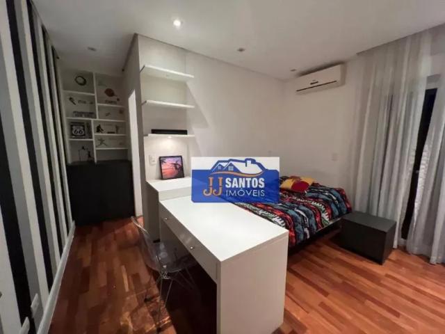 Sobrado alto padrão 4 suítes e 4 vagas na Mooca!