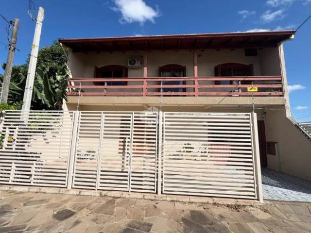 sobrado amplo com 06 dormitórios e suite no bairro Niteroi em terreno de 11x 44 e piscina