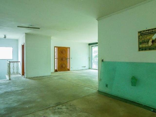Sobrado Amplo com Piscina e Edícula à Venda no Alto da Lapa 4 Dorms, 2 Suítes e 8 Vagas