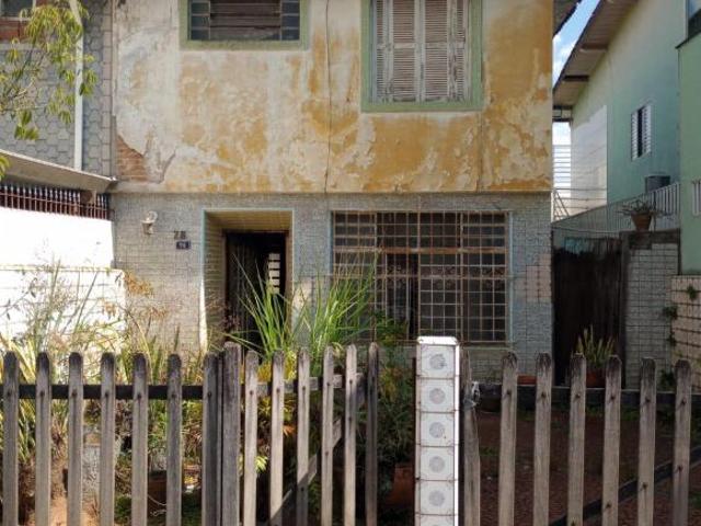 Sobrado antigo