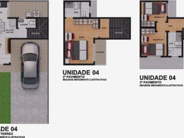 Sobrado, Apartamento, Fazendinha, Campo Comprido, CIC