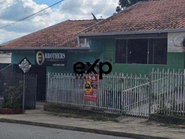 SOBRADO AREIA BRANCA DOS ASSIS MANDIRITUBA PR