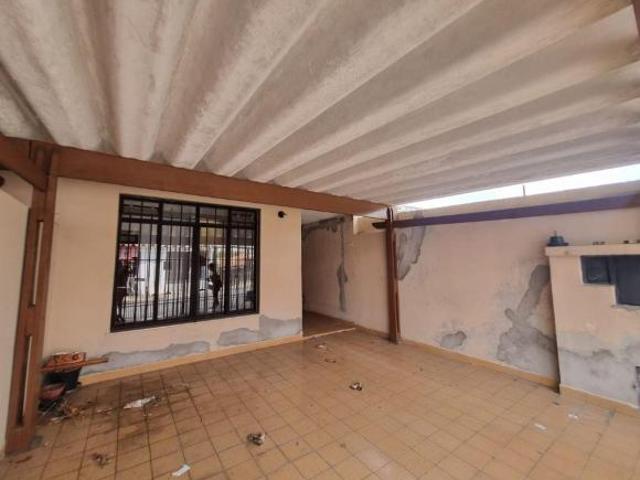 SOBRADO BUTANTA 150 m² 03 QUARTOS 01 SUITE DUAS VAGAS DE GRAGEM