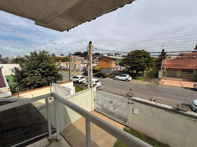 Sobrado B. Boqueirão 91,92 m² 3 Quartos 1 Suite 4 Vagas Garagem