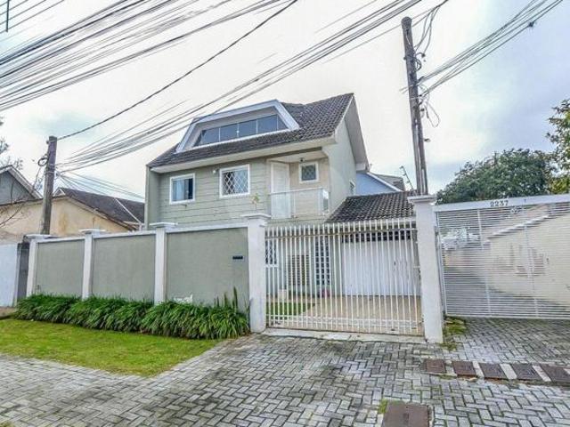 Sobrado B. Boqueirão 91,92 m² 3 Quartos 1 Suite 4 Vagas Garagem