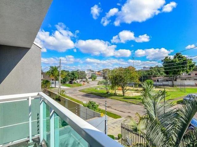 Sobrado B. Uberaba 98,00 m² Mobiliado 3 Quartos 1 Suite 2 Vagas