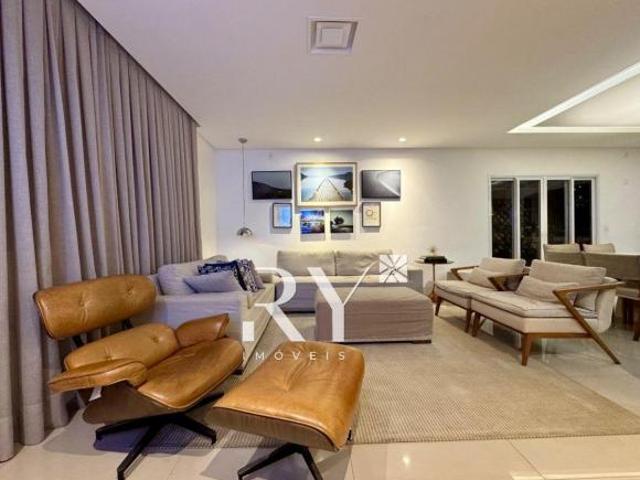Sobrado Bosque dos Eucaliptos São José dos Campos 4 Suítes Área Gourmet Terraço 296,96m²
