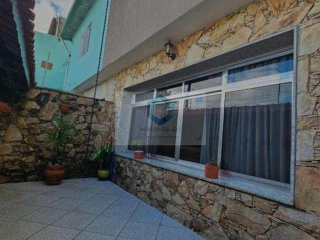 SOBRADO C/03 DORMITÓRIOS VENDA CAMPO GRANDE/SP