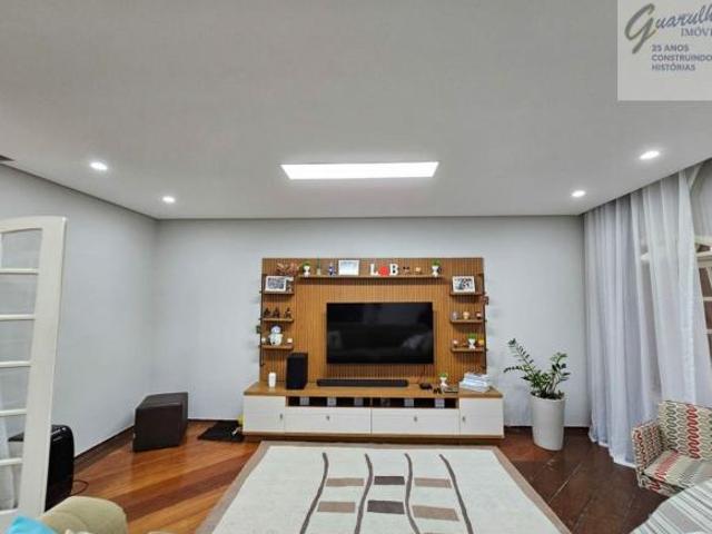 Sobrado c 5 suítes,8 vagas no Jd Sta Mena á venda por R$1.299.000,00