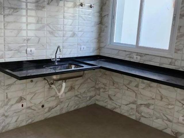 Sobrado Novo no Campo Grande 3 Dormitórios / 1 Suíte