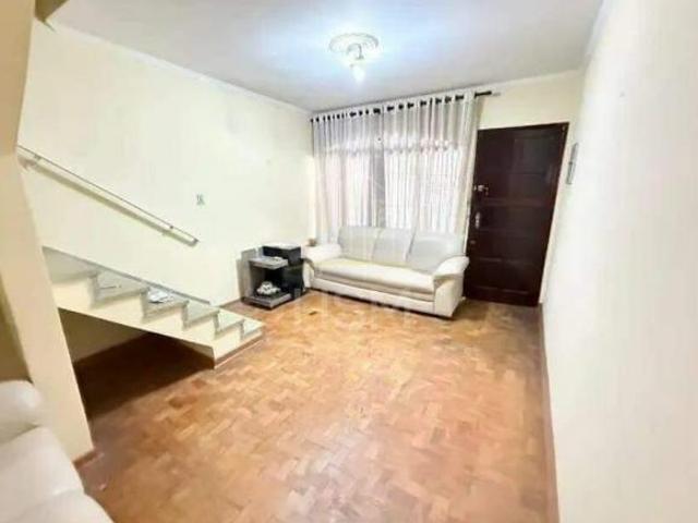 Sobrado Charmoso e Funcional no Baeta Neves – Conforto, Iluminação Natural e Excelente Distribuição