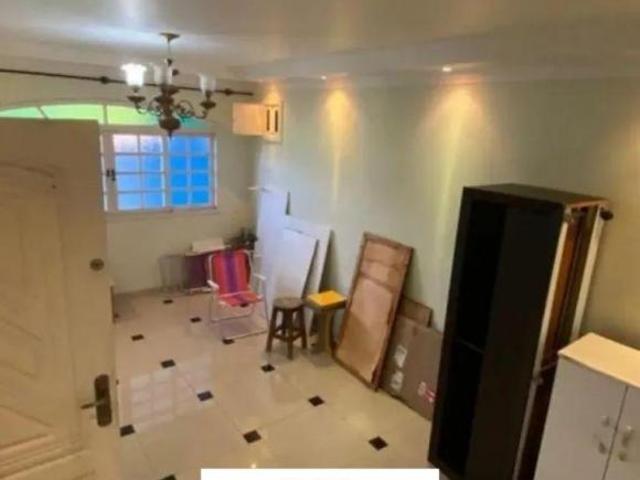 Sobrado Cidade São Francisco, 3 dorm sendo 1 suíte, 2 vaga.FL58