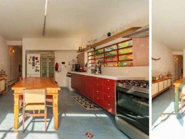 Sobrado Cinematográfica de Luxo na Vila Madalena: 3 Quartos, 3 Banheiros, 2 Vaga