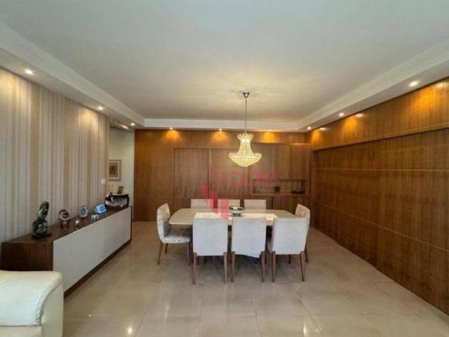Sobrado Clássico de Alto Padrão, 380 m² ESTUDA PERMUTA Jardim Botânico Ribeirão Preto/SP