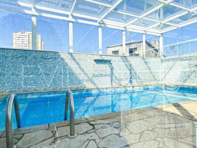 Sobrado com 400 m² no Tatuapé com PISCINA
