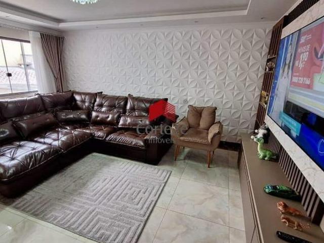 Sobrado com 417,57m² 3 quartos, à venda, no bairro Jardim Cruzeiro em São José dos Pinhais