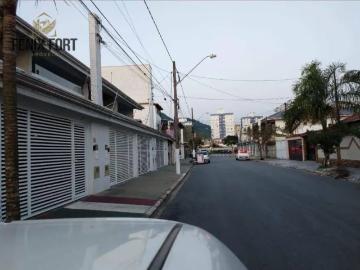 Sobrado com 4 dormitórios à venda, 172 m² por R$ 980.000,00 Boqueirão Praia Grande/SP