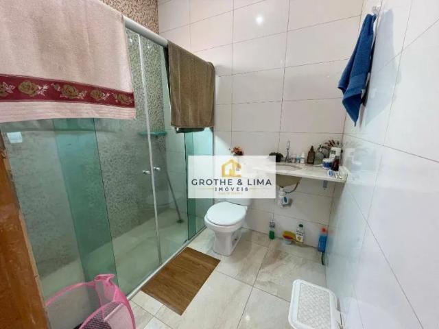 Sobrado com 4 dormitórios à venda, 105 m² por R$ 510.000,00 Jardim Santa Inês I São José dos Cam