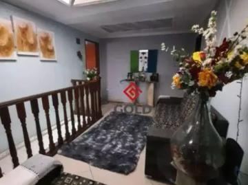 Sobrado com 3 dormitórios à venda, 272 m² por R$ 650.000,00 Vila Bela Vista Santo André/SP