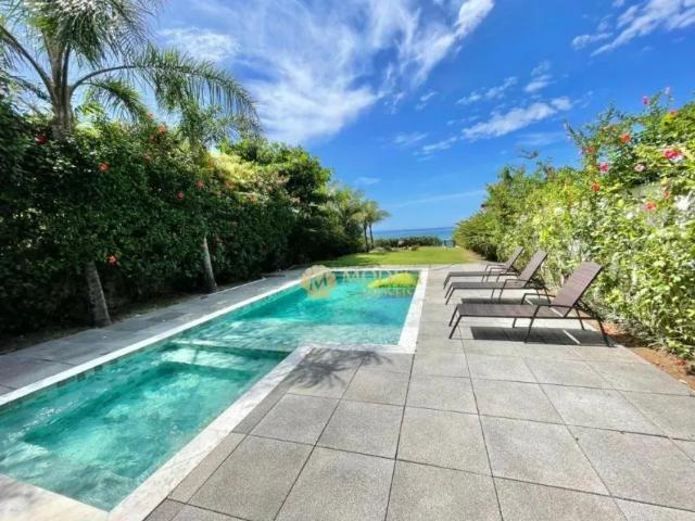 Sobrado com 4 dormitórios à venda, 360 m² por R$ 11.500.000,00 Maresias São Sebastião/SP
