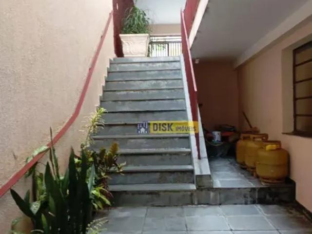 Sobrado com 4 dormitórios à venda, 360 m² por R$ 1.400.000 Vila Dusi São Bernardo do Campo/SP