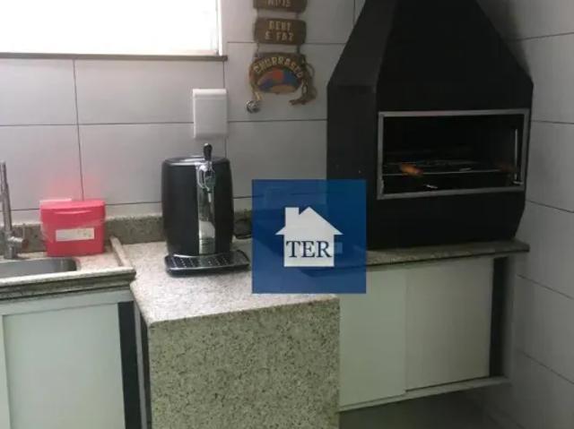 Sobrado com 4 dormitórios, 1 vaga à venda, 159 m² por R$ 750.000 Lauzane Paulista São Paulo/SP