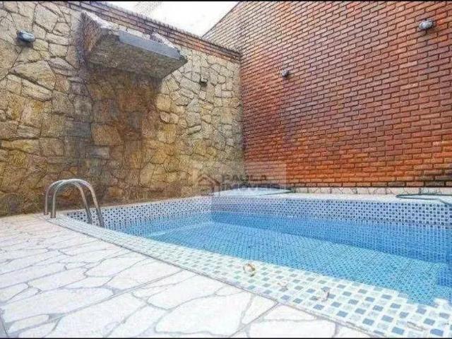 Sobrado com 4 dormitórios/Sendo 1 suíte à venda, 250 m² por R$ 2.200.000 Tatuapé São Paulo/SP