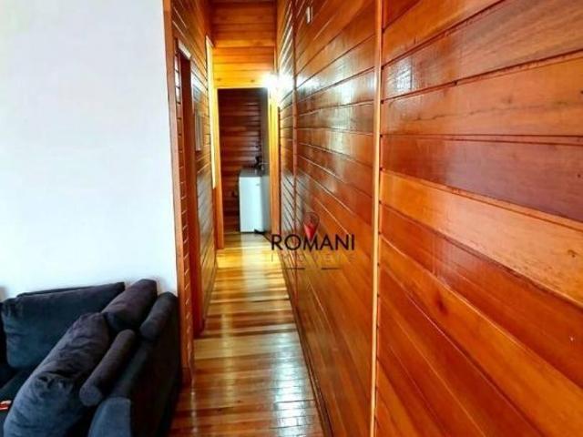 Sobrado com 4 dormitórios à venda, 100 m² por R$ 960.000,00 Vila Urupês Suzano/SP