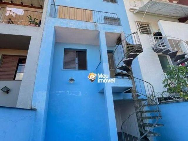 Sobrado com 4 dormitórios à venda, 117 m² por R$ 595.000,00 Freguesia do Ó São Paulo/SP