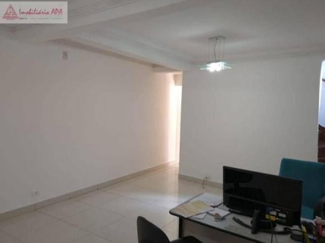 Sobrado com 4 dormitórios à venda, 117 m² por R$ 950.000,00 Vila Isa São Paulo/SP