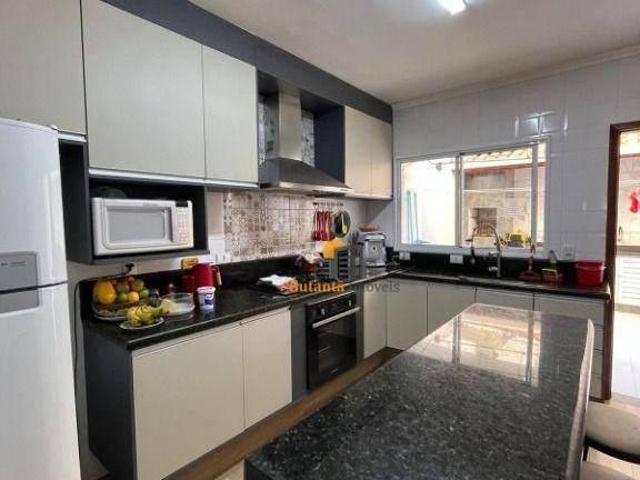 Sobrado com 4 dormitórios à venda, 110 m² por R$ 800.000,00 Jardim Umarizal São Paulo/SP