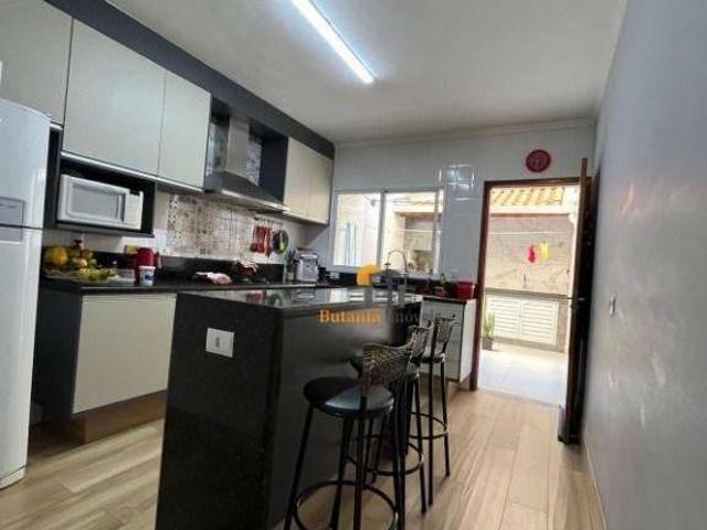 Sobrado com 4 dormitórios à venda, 110 m² por R$ 800.000,00 Jardim Umarizal São Paulo/SP
