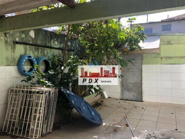 Sobrado com 4 dormitórios à venda, 120 m² por R$ 810.000,00 Vila Guarani Zona Sul São Paulo/SP