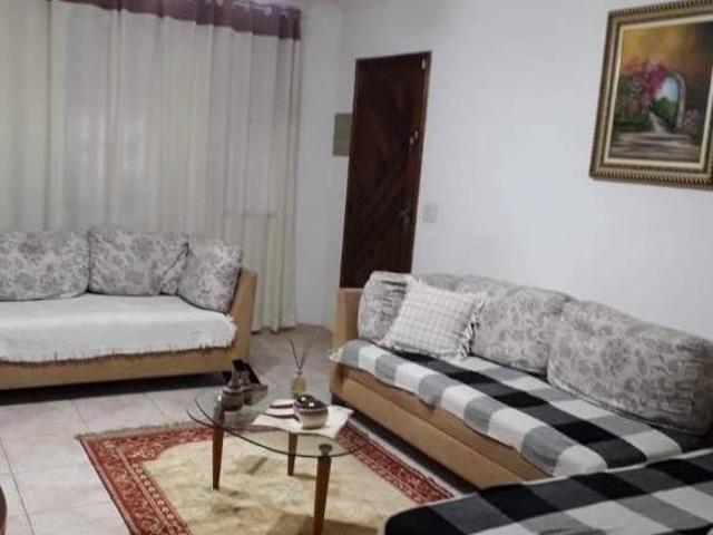 Sobrado com 4 dormitórios à venda, 135 m² por R$ 680.000 Ponte Grande Guarul