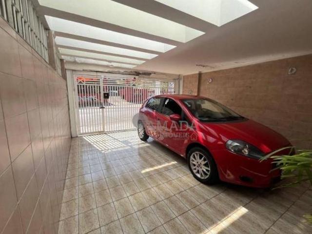 Sobrado com 4 dormitórios à venda, 135 m² por R$ 770.000,00 Jardim Popular São Paulo/SP