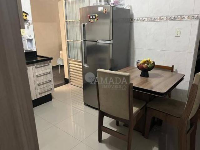 Sobrado com 4 dormitórios à venda, 137 m² por R$ 430.000,00 Vila Talarico São Paulo/SP