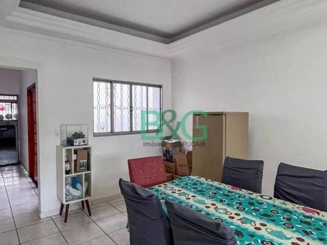 Sobrado à venda, 142 m² por R$ 829.000,00 Aclimação São Paulo/SP