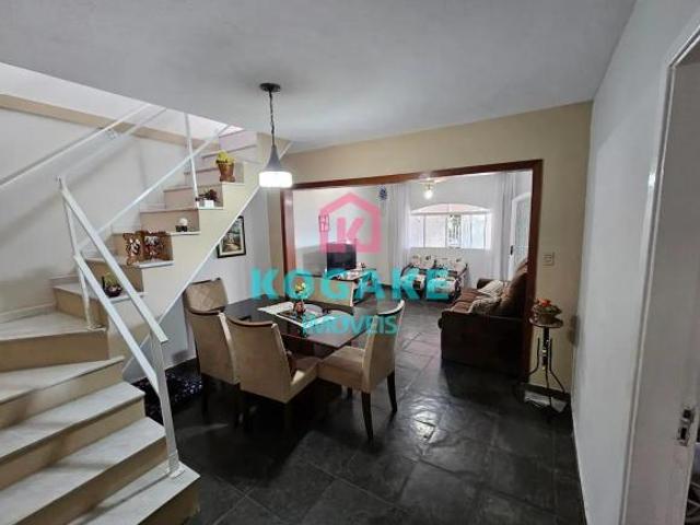Sobrado com 4 dormitórios à venda, 157 m² por R$ 600.000,00 Cidade Vista Verde São José dos Camp