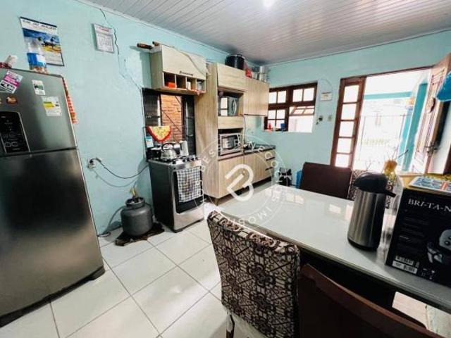 Sobrado com 4 dormitórios à venda, 150 m² por R$ 200.000,00 Sete Sapucaia do Sul/RS